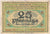 Banconote, Germania, Oberschlesischer Industriebezirk Stadt und Landkreise, 25