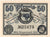 Banconote, Germania, Ochsenfurt a/main, 50 Pfennig, Ecusson, 1919, SPL