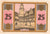 Banconote, Germania, Oels, 25 Pfennig, Maison, O.D, FDS, Mehl:1008.1