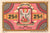 Banconote, Germania, Oels, 25 Pfennig, Maison, O.D, FDS, Mehl:1008.1