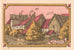 Banknot, Niemcy, Oels, 50 Pfennig, Maison, O.D, UNC(65-70), Mehl:1008.1