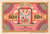 Banconote, Germania, Oels, 50 Pfennig, Maison, O.D, FDS, Mehl:1008.1