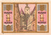 Geldschein, Deutschland, Oels, 100 Pfennig, Maison, O.D, UNZ, Mehl:1008.1