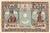 Banconote, Germania, Oelde, 2 Mark, moulin, 1920, 1920-12-07, SPL, Mehl:1007.1