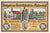 Banconote, Germania, Oebisfelde-Kaltendorf Stadt, 25 Pfennig, paysage, 1921