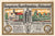 Banconote, Germania, Oebisfelde-Kaltendorf Stadt, 50 Pfennig, paysage, 1921