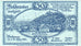 Banconote, Germania, Noschenrode Gemeinde, 50 Pfennig, village, 1921, SPL