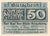 Geldschein, Deutschland, Annaberg Stadt, 50 Pfennig, Ecusson, 1920, VZ+