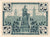 Geldschein, Deutschland, Annaberg Stadt, 50 Pfennig, Ecusson, 1920, VZ+