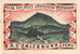 Billete, Alemania, Salzbrunn, 50 Pfennig, paysage, 1921, EBC+, Mehl:1000.1