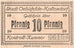 Billete, Alemania, Oebisfelde-Kaltendorf Stadt, 10 Pfennig, N.D, undated (1920)