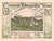Geldschein, Deutschland, rohrigshofe a werra gemeinde, 50 Pfennig, village