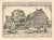 Geldschein, Deutschland, rohrigshofe a werra gemeinde, 50 Pfennig, village