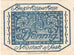 Geldschein, Deutschland, Neustadt a. Saale Bezirkssparkasse, 25 Pfennig, valeur