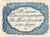 Geldschein, Deutschland, Neustadt a. Saale Bezirkssparkasse, 25 Pfennig, valeur
