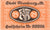 Geldschein, Deutschland, Nienburg, 25 Pfennig, Blason, 1920, VZ+, Mehl:N46.3a