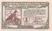 Banknote, Germany, Nikolai Stadt, 50 Pfennig, Eglise 1, 1921, 1921-03-20