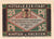 Geldschein, Deutschland, Nimptsch Stadt, 25 Pfennig, Monument, 1921, VZ+
