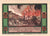 Geldschein, Deutschland, Nimptsch Stadt, 75 Pfennig, paysage, 1921, VZ+