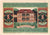 Geldschein, Deutschland, Nimptsch Stadt, 1 Mark, Maison, 1921, VZ+, Mehl:977.1