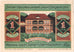 Banknot, Niemcy, Nimptsch Stadt, 1 Mark, Maison, 1921, UNC(60-62), Mehl:977.1