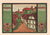 Geldschein, Deutschland, Nimptsch Stadt, 1 Mark, Maison, 1921, VZ+, Mehl:977.1