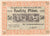 Geldschein, Deutschland, Ruhla Stadte, 50 Pfennig, personnage, 1922, 1921-04-01