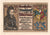 Geldschein, Deutschland, Norddorf auf Amrum Verkehrsverein, 25 Pfennig, paysage