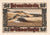 Geldschein, Deutschland, Norddorf auf Amrum Verkehrsverein, 25 Pfennig, paysage