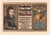 Geldschein, Deutschland, Norddorf auf Amrum Verkehrsverein, 50 Pfennig, paysage