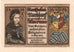 Geldschein, Deutschland, Norddorf auf Amrum Verkehrsverein, 50 Pfennig, paysage