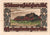 Geldschein, Deutschland, Norddorf auf Amrum Verkehrsverein, 50 Pfennig, paysage