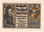 Geldschein, Deutschland, Norddorf auf Amrum Verkehrsverein, 1 Mark, table, 1922
