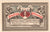 Geldschein, Deutschland, Munster, 50 Pfennig, château, 1921, VZ+, Mehl:919.3