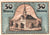 Billete, Alemania, Ronneburg, 50 Pfennig, mairie 1, 1921, 1921-05-01, SC