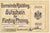Alemania, Rödding, 50 Pfennig, 1920-02-10, EBC+