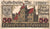Billete, Alemania, Norden Stadt, 50 Pfennig, Texte, 1919, 1919-04-07, EBC+