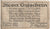 Billete, Alemania, Norden Stadt, 50 Pfennig, Texte, 1919, 1919-04-07, EBC+