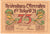 Billete, Alemania, Neidenburg Stadt, 75 Pfennig, paysage, 1921, 1921-11-01, UNC