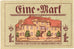 Banconote, Germania, Neidenburg Stadt, 1 Mark, Maison, 1921, 1921-11-01, FDS