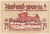 Billete, Alemania, Neidenburg Stadt, 25 Pfennig, Batiment, 1921, 1921-11-01