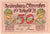 Billete, Alemania, Neidenburg Stadt, 50 Pfennig, Batiment, 1921, 1921-11-01