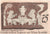 Geldschein, Deutschland, Neinstedt, 75 Pfennig, personnage, 1921, 1921-09-01