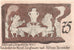 Geldschein, Deutschland, Neinstedt, 75 Pfennig, personnage, 1921, 1921-09-01