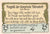 Geldschein, Deutschland, Neinstedt, 75 Pfennig, personnage, 1921, 1921-09-01