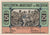 Billete, Alemania, Neustadt i. Holstein Stadt, 25 Pfennig, paysage, O.D, SC