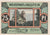 Billete, Alemania, Neustadt i. Holstein Stadt, 25 Pfennig, paysage, O.D, SC