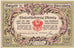 Geldschein, Deutschland, Norenberg Stadt, 75 Pfennig, homard, 1920, 1920-06-01