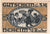 Billete, Alemania, Neheim a.d. Ruhr Gemeinde, 5 Mark, personnage, SC, Mehl:931.1