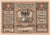 Nota, Alemanha, Neusalz, 50 Pfennig, personnage, 1922, UNC(60-62), Mehl:960.1